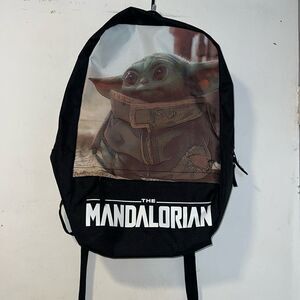 BIOWORLD STAR WARS MADALORIAN Baby Yoda Grogu Back Pack